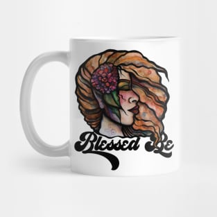 Blessed Be Goddess Mug